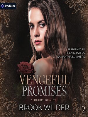 cover image of Vengeful Promises